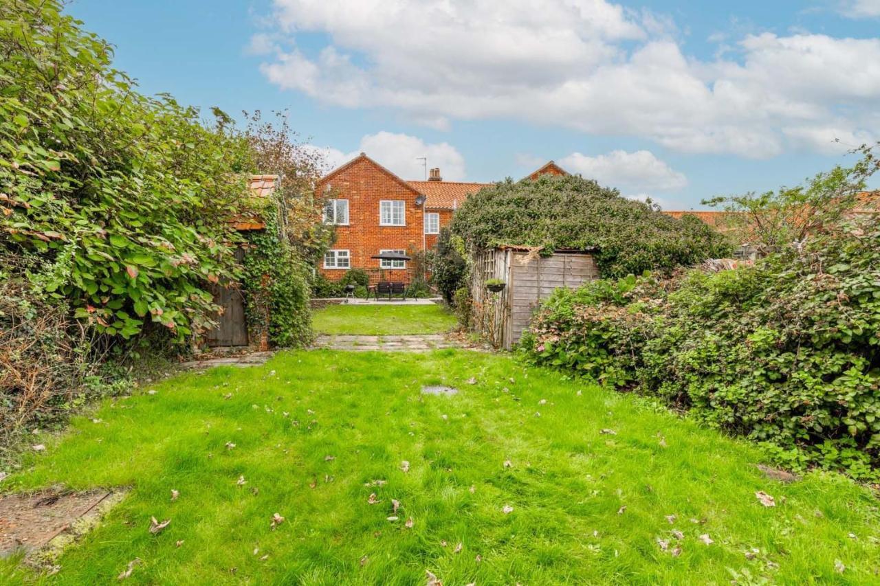Abbey Farm Cottages Bacton  Exterior foto